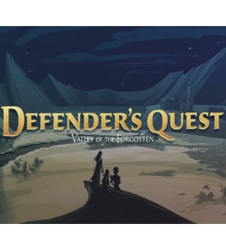 Defender s Quest: Valley of the Forgotten Steam Key GLOBAL